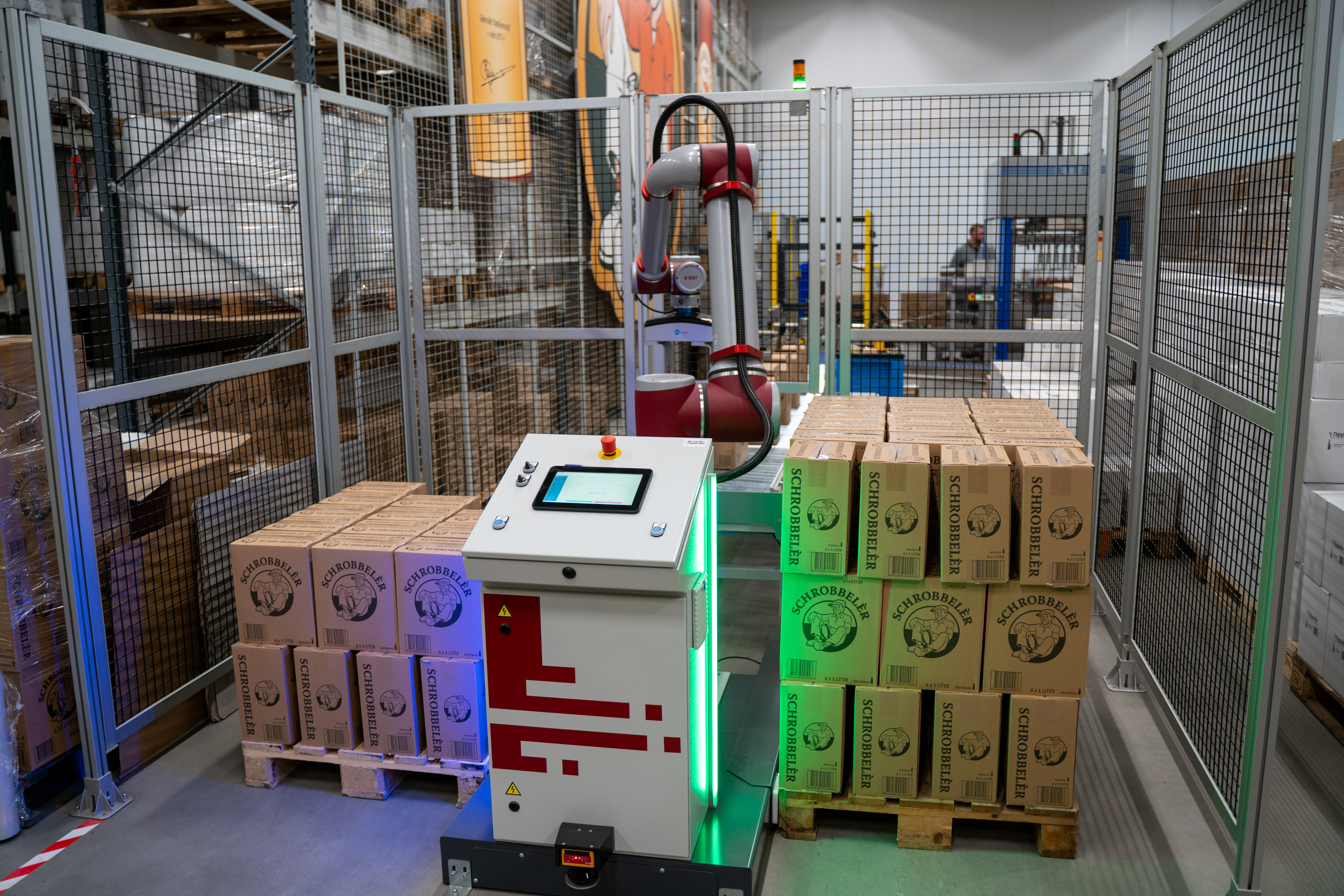 Palletieren 5